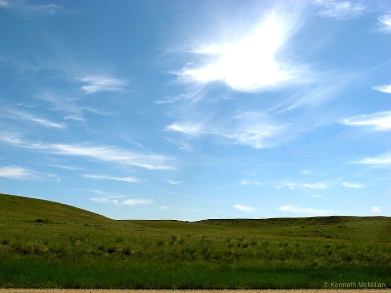 Locations: Grasslands National Park, Saskatchewan, Canada